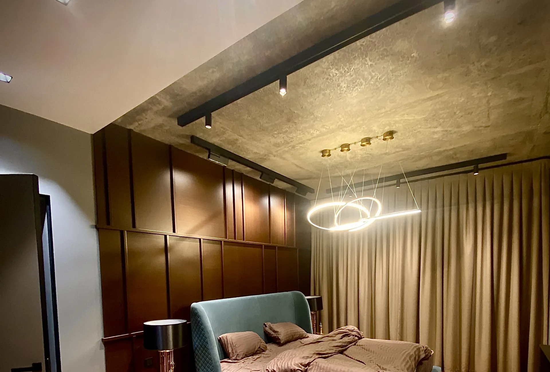 Электромонтаж частного дома в Сочи — 1