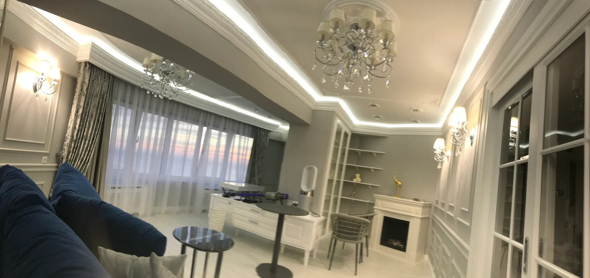 Электромонтаж квартиры в Сочи: замена проводки и щита